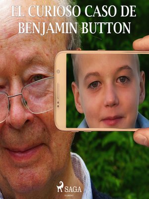 cover image of El curioso caso de Benjamín Button